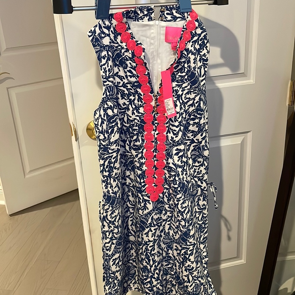 NWT Lilly skort dress 6